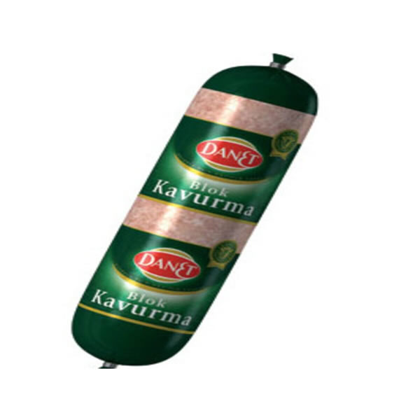 DANET DANA  KAVURMA 1000 GRAM 